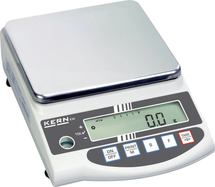 Kern EW 12000-1NM, Präzisionswaage, 12kg, 0.1g