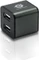 Conceptronic Cube schwarz USB-Hub, 4x USB-A 2.0, USB 2.0 Mini-B [Buchse] Vorschaubild