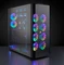 Corsair Obsidian 1000D, Glasfenster Vorschaubild