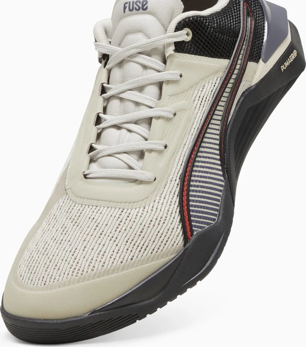 Puma Fuse 3.0 vapor gray/mars red/puma black (Herren)