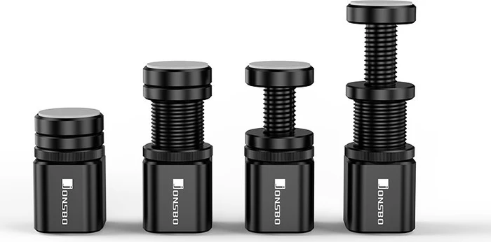 Jonsbo VC-20 mini, schwarz, Grafikkarten-Halterung 1-fach
