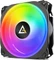 Antec Prizm X 120 ARGB 3+C, LED-Steuerung, 120mm, 3er-Pack Vorschaubild