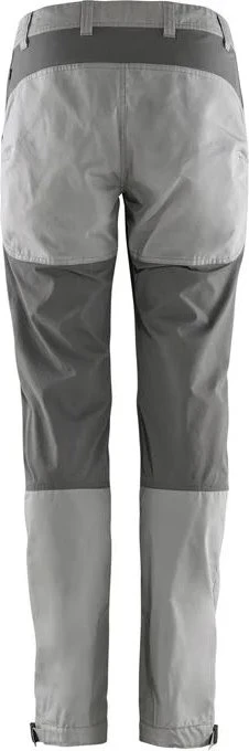 Fjällräven Abisko Lite Trekking Hose lang shark grey/super grey (Damen)