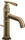 Hansgrohe Axor Montreux Einhebel-Waschbeckenarmatur 100 mit Hebelgriff und Ablauffernbedienung brushed bronze (16515140)