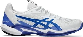 Asics Solution Speed FF 3 Clay white/tuna blue (Herren)