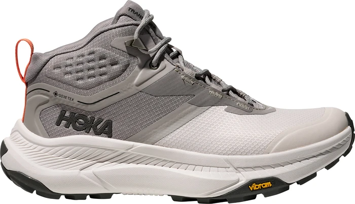 Hoka Transport Hike Gore-Tex cement/stucco (Damen)