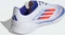 adidas F50 League TF cloud white/solar red/lucid blue (Junior) Vorschaubild