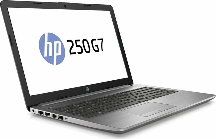 HP 250 G7, Asteroid Silver, Core i5-1035G1, 8GB RAM, 512GB SSD, DE