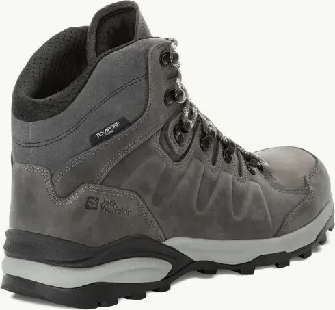 Jack Wolfskin Refugio Prime Texapore Mid slate grey (Herren)
