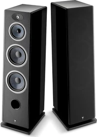 Focal Vestia No. 4 Black High Gloss, Paar
