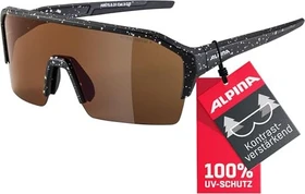 Alpina Ram HR Q-Lite black/mirror red