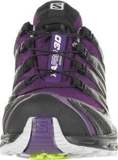 Salomon XA Pro 3D GTX cosmic purple/black/granny green (Damen)
