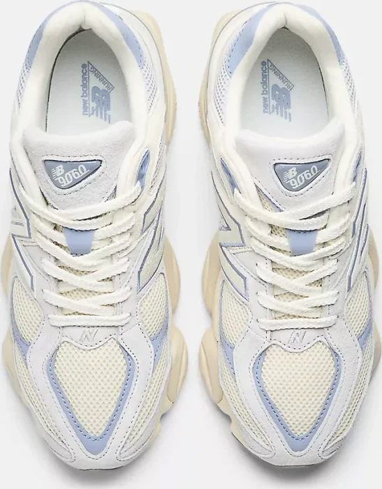 New Balance 9060 pearl grey/linen