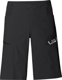 Vaude Altissimo III Fahrradhose kurz black uni (Herren)