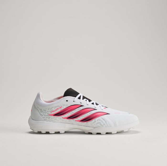adidas Predator League TF cloud white/solar turbo/core black
