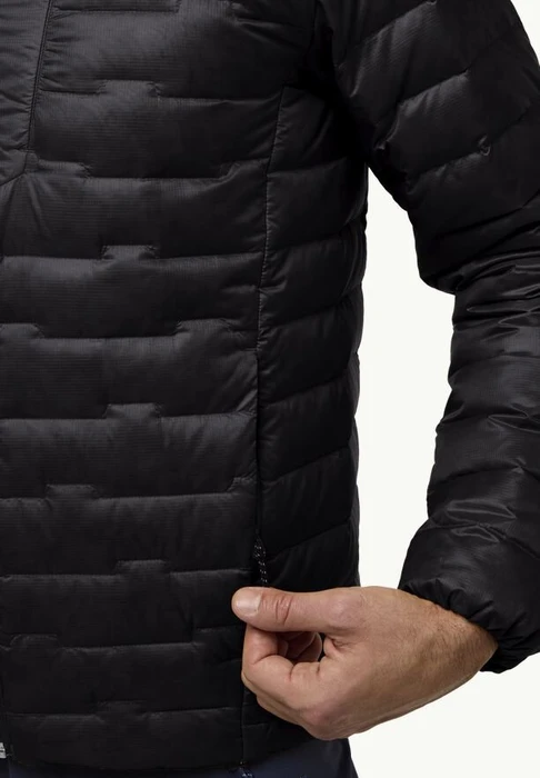 Jack Wolfskin Passamani Down Funktionsjacke phantom (Herren)