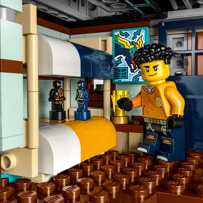 LEGO Ninjago - Die Märkte von Ninjago City