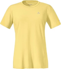 Schöffel Osby Funktionsshirt kurzarm gelb (Damen)