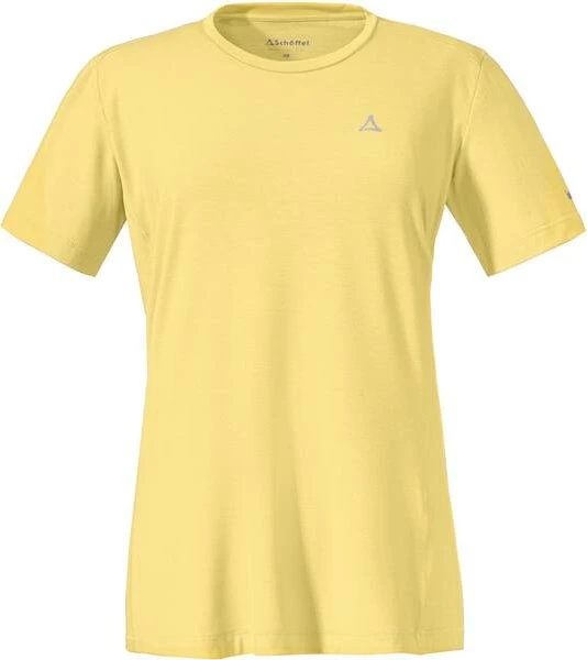 Schöffel Osby Funktionsshirt kurzarm gelb (Damen)