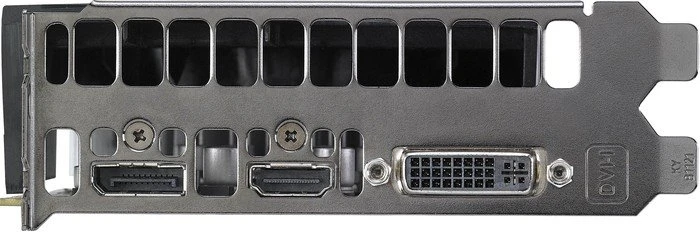 ASUS GeForce GTX 950 Mini, GTX950-M-2GD5, 2GB GDDR5, DVI, HDMI, DP
