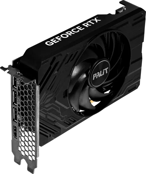Palit GeForce RTX 4060 Ti StormX, 8GB GDDR6, HDMI, 3x DP