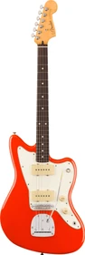 Fender Player II Jazzmaster RW Coral Red