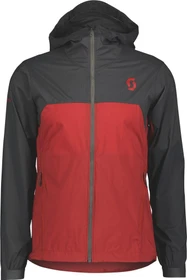 Scott Explorair Light Dryo WB Funktionsjacke tuscan red/dark grey (Herren)
