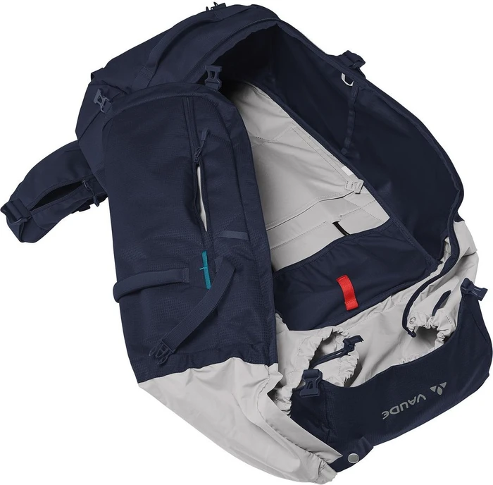Vaude Astrum EVO 55+10 Modell 2022 eclipse (Damen)