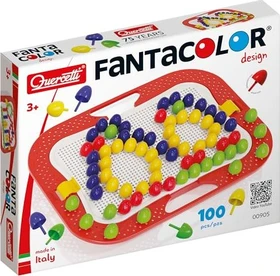 Quercetti Fantacolor Design