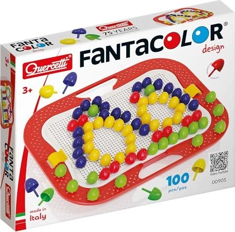 Quercetti Fantacolor Design