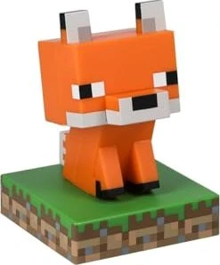 Paladone Minecraft Fox Icon Light