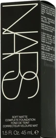NARS Soft Matte Foundation patagonia, 45ml