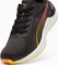 Puma Electrify NITRO 3 puma black/sun stream/sunset glow (Damen) Vorschaubild