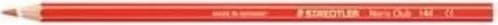 Staedtler Noris Club 144 Buntstift Van-Dyck-braun, 12er-Pack