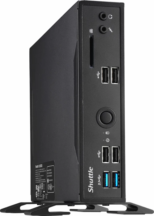 Shuttle XPC slim DS10U
