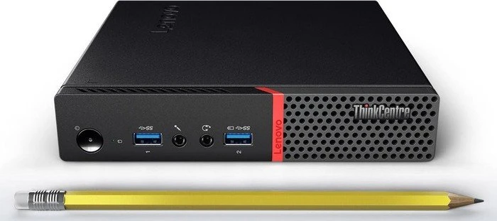 Lenovo ThinkCentre M600 Tiny, Celeron N3010, 4GB RAM, 32GB SSD, UK