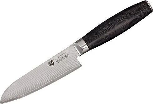 Gräwe Damaszener Santokumesser 12.5cm