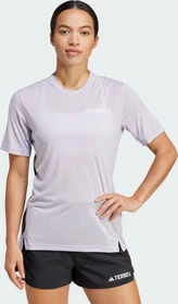 adidas Terrex Xperior Climacool+ Laufshirt kurzarm silver dawn (Damen)