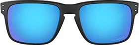 Oakley Holbrook matte black/prizm sapphire polarized