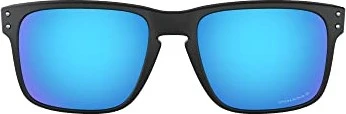 Oakley Holbrook matte black/prizm sapphire polarized