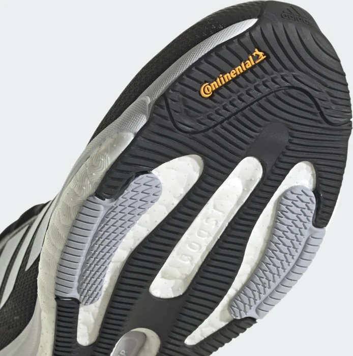 adidas Solar Glide 5 core black/cloud white/grey six (Damen)