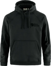 Fjällräven Classic Hoodie schwarz (Herren)