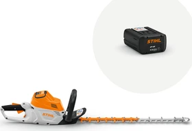 Stihl HSA 100 60cm Akku-Heckenschere inkl. Akku 2.0Ah