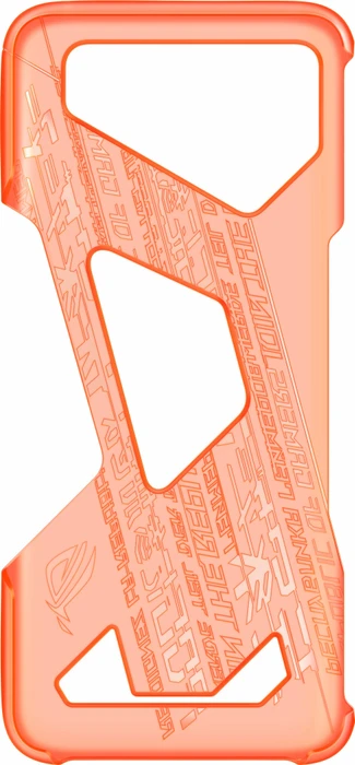 ASUS Neon Aero Case für ROG Phone 3 ZS661KS orange