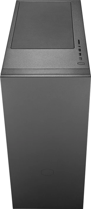 Cooler Master Silencio S600, Glasfenster, schallgedämmt