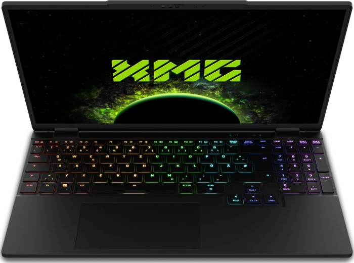Schenker XMG Core 15 M25qvx, Ryzen AI 9 HX 370, 16GB RAM, 1TB SSD, GeForce RTX 5060, DE