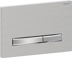 Geberit Sigma50 Betätigungsplatte verchromt/verchromt