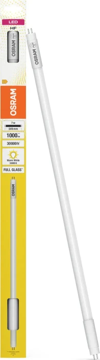Osram Ledvance Tube T5 HF HE14 7W/830 G5/T5 549mm