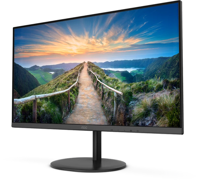 AOC Q24V4EA, 23.8"