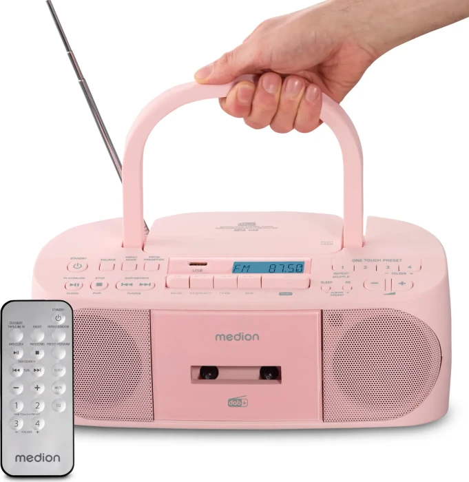 Medion Life DRX-1 Plus